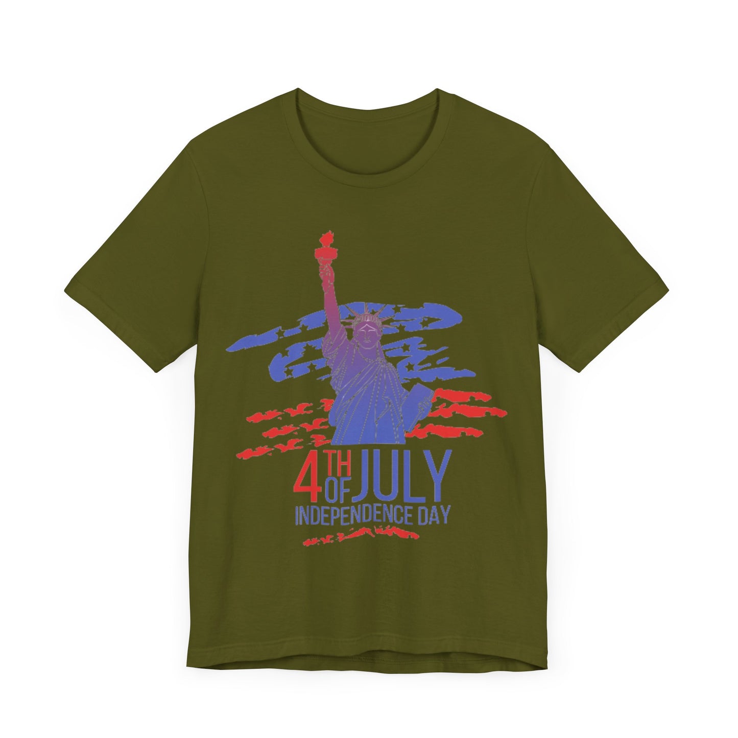 Unisex Shirt "4July4"