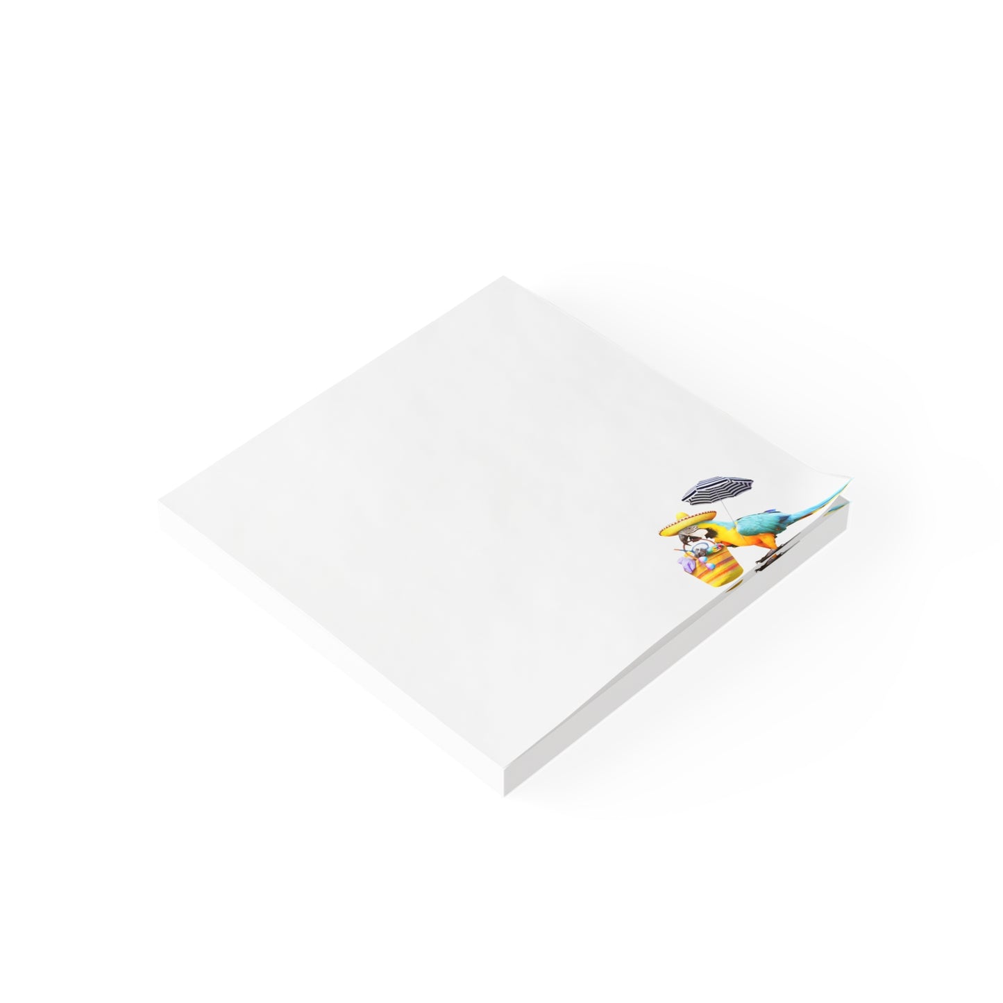 Post-it® "Parrot"