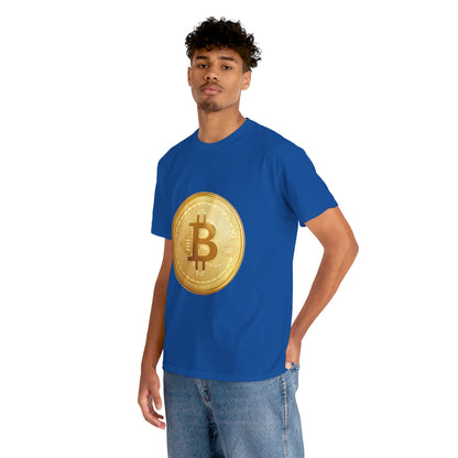 Unisex Tee Bitcoin