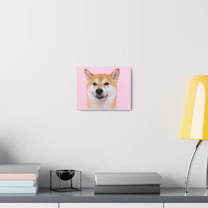 Canvas "Doge"