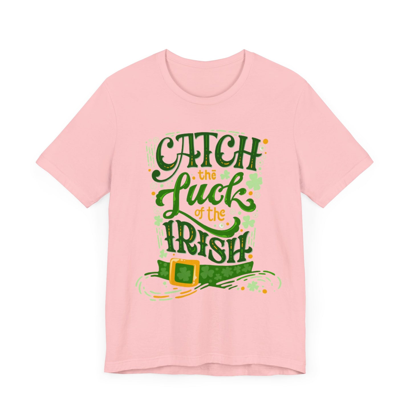 Unisex Shirt "irishluck1"