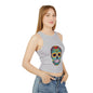 Women's Tank Top Skull