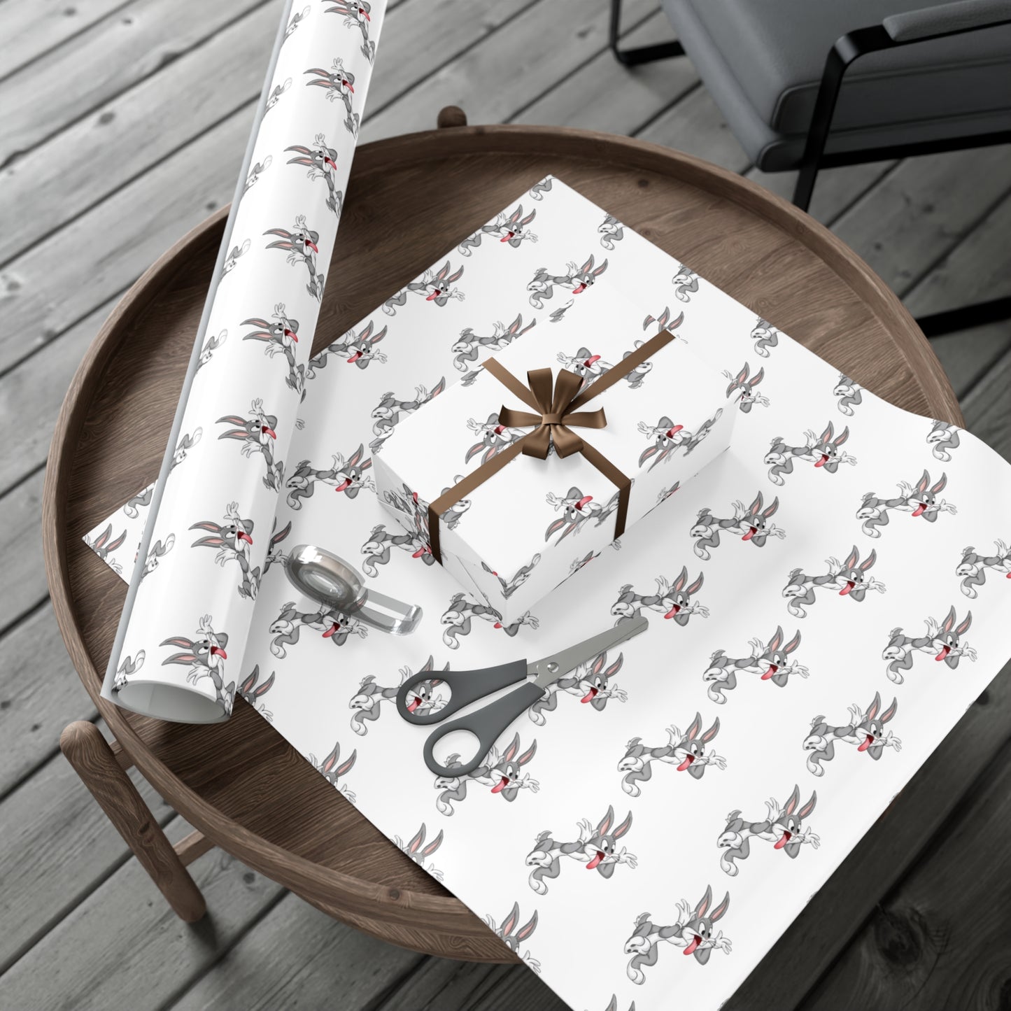 Gift Wrap Papers "Bugs"