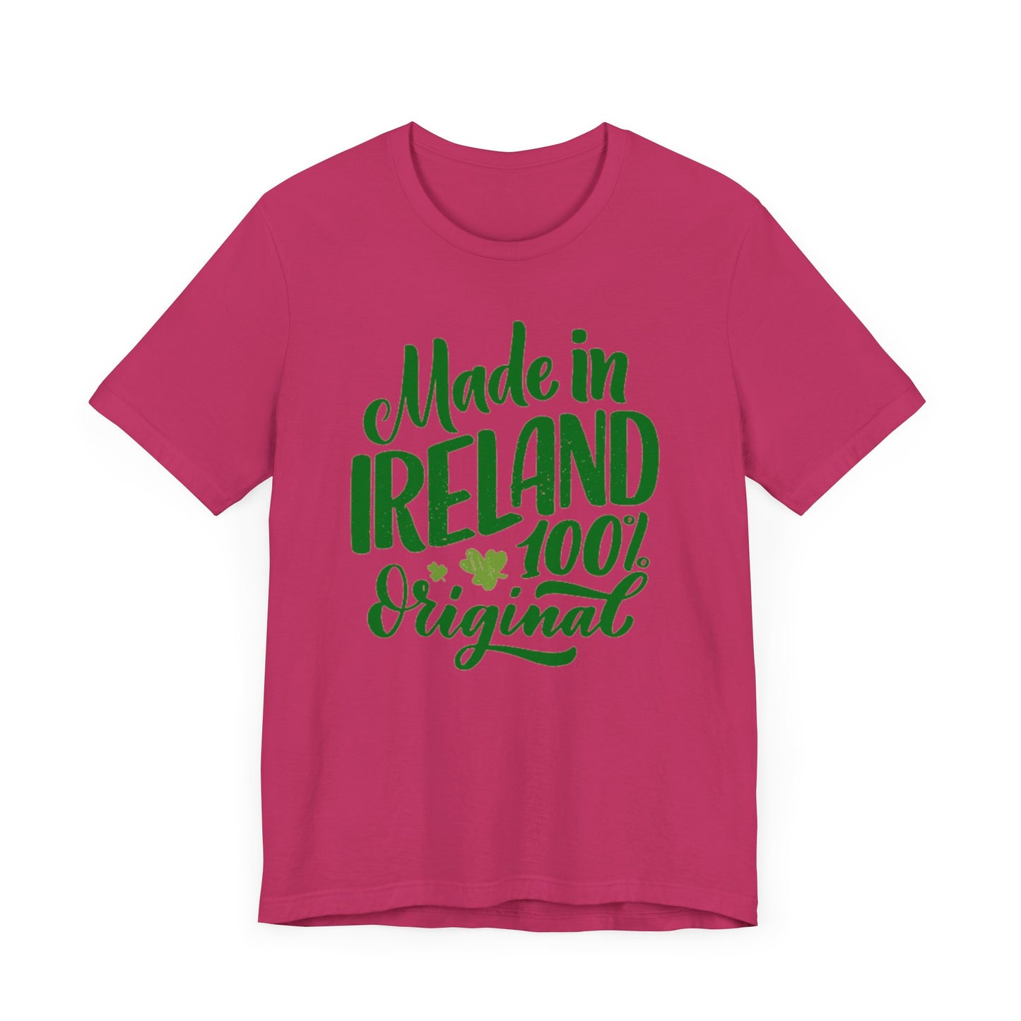 Unisex Shirt "madeinireland"