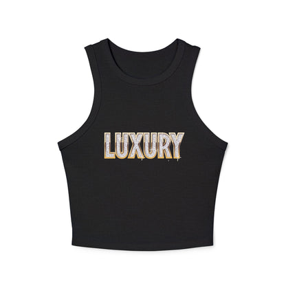 Women's Tank Top Luxury