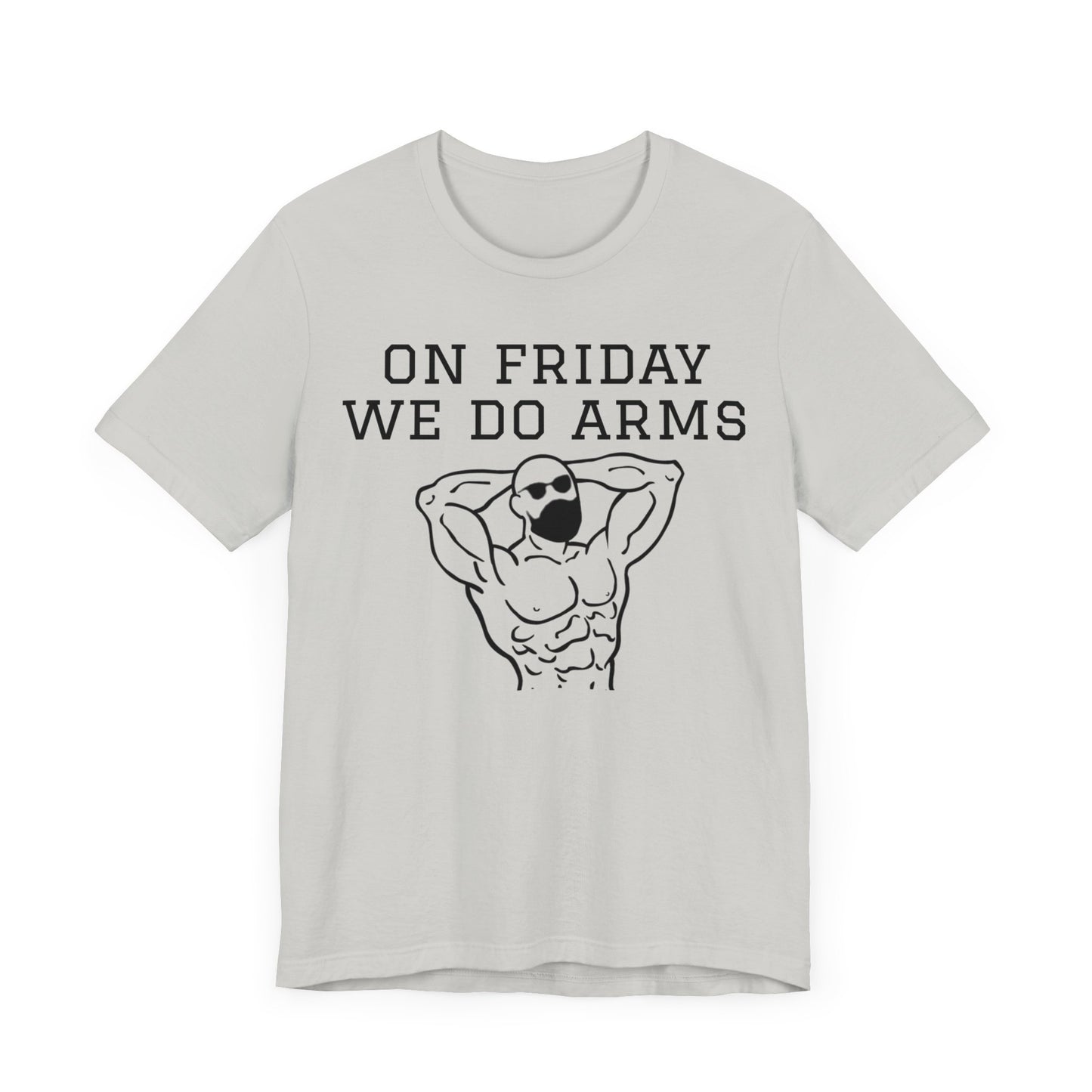 Gym Shirt "friday1"