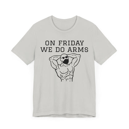 Gym Shirt "friday1"