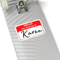 Sticker "Karen"