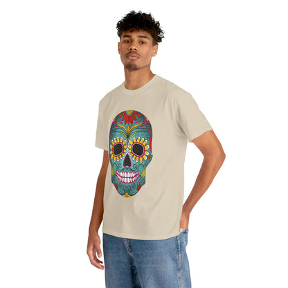 Unisex Tee Skull