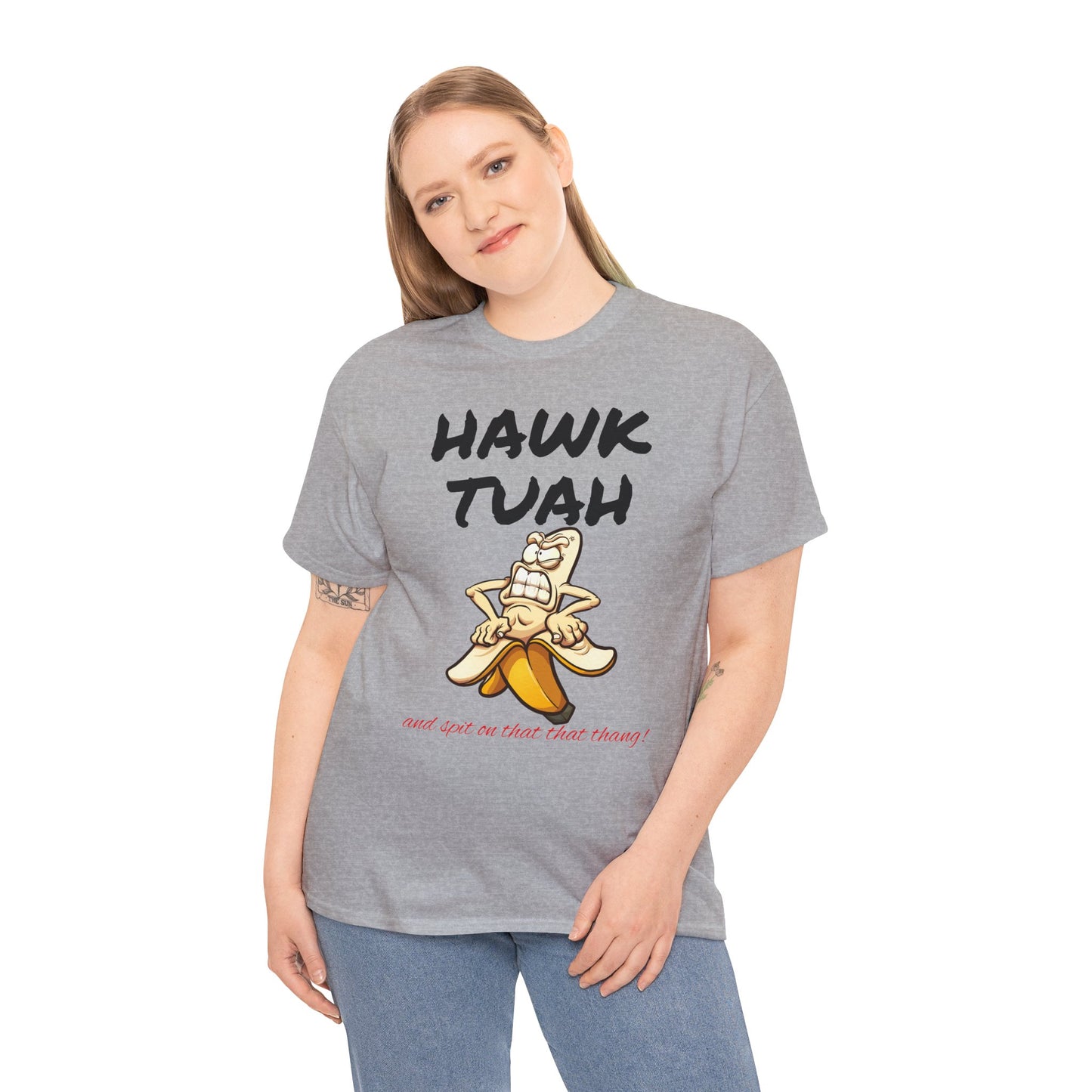 Unisex Tee "Hawktuah"