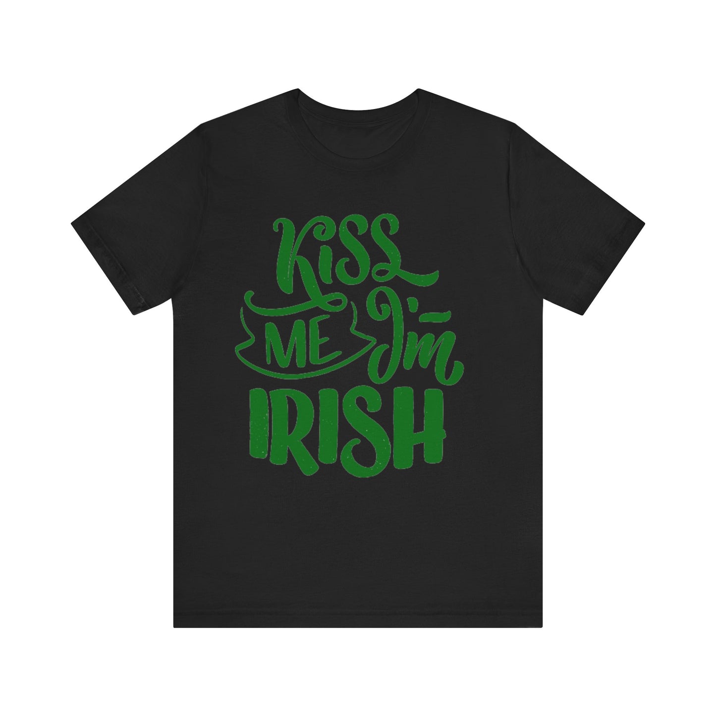 Unisex Shirt "kissmeimirish5"