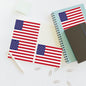 Sticker Sheet USA