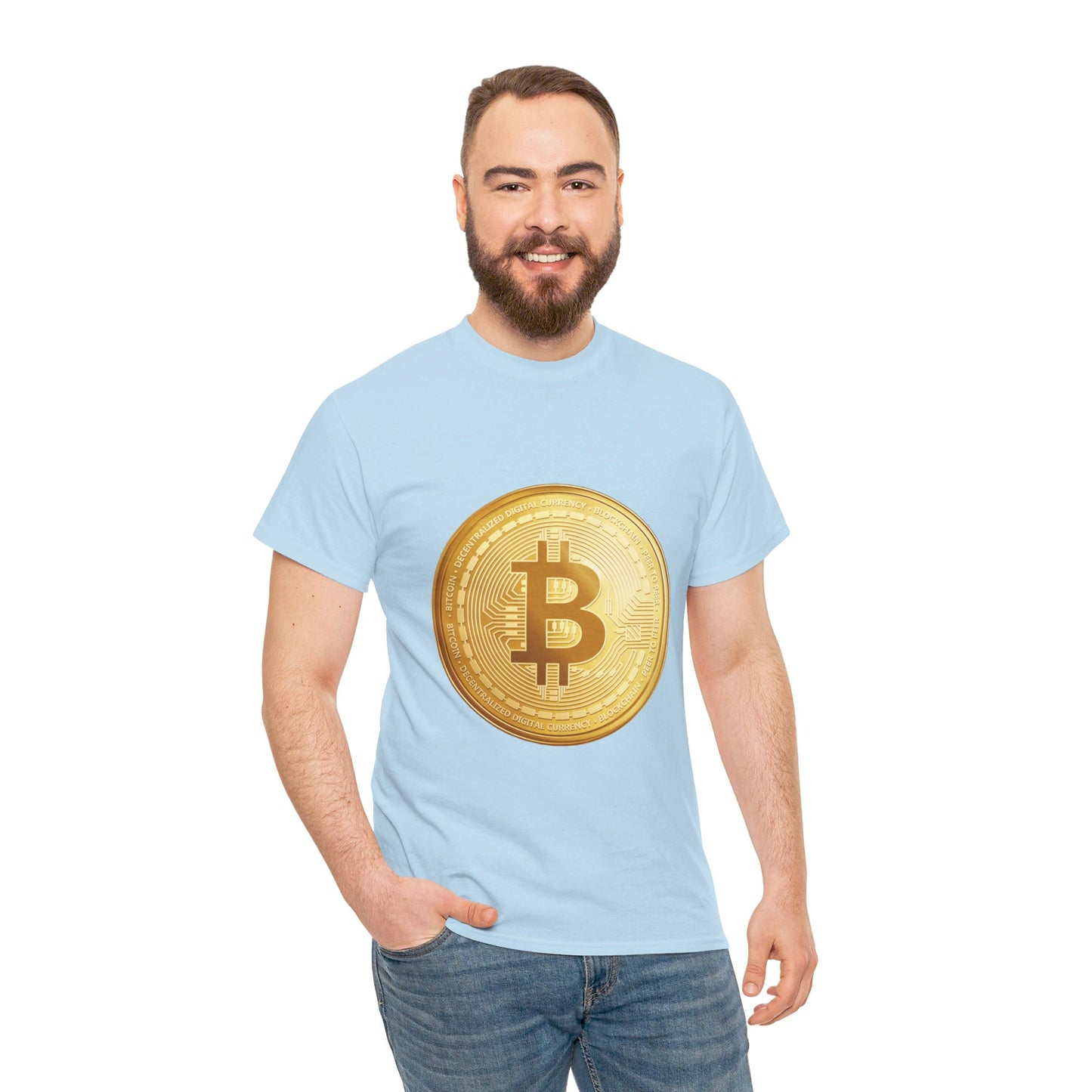 Unisex Tee Bitcoin