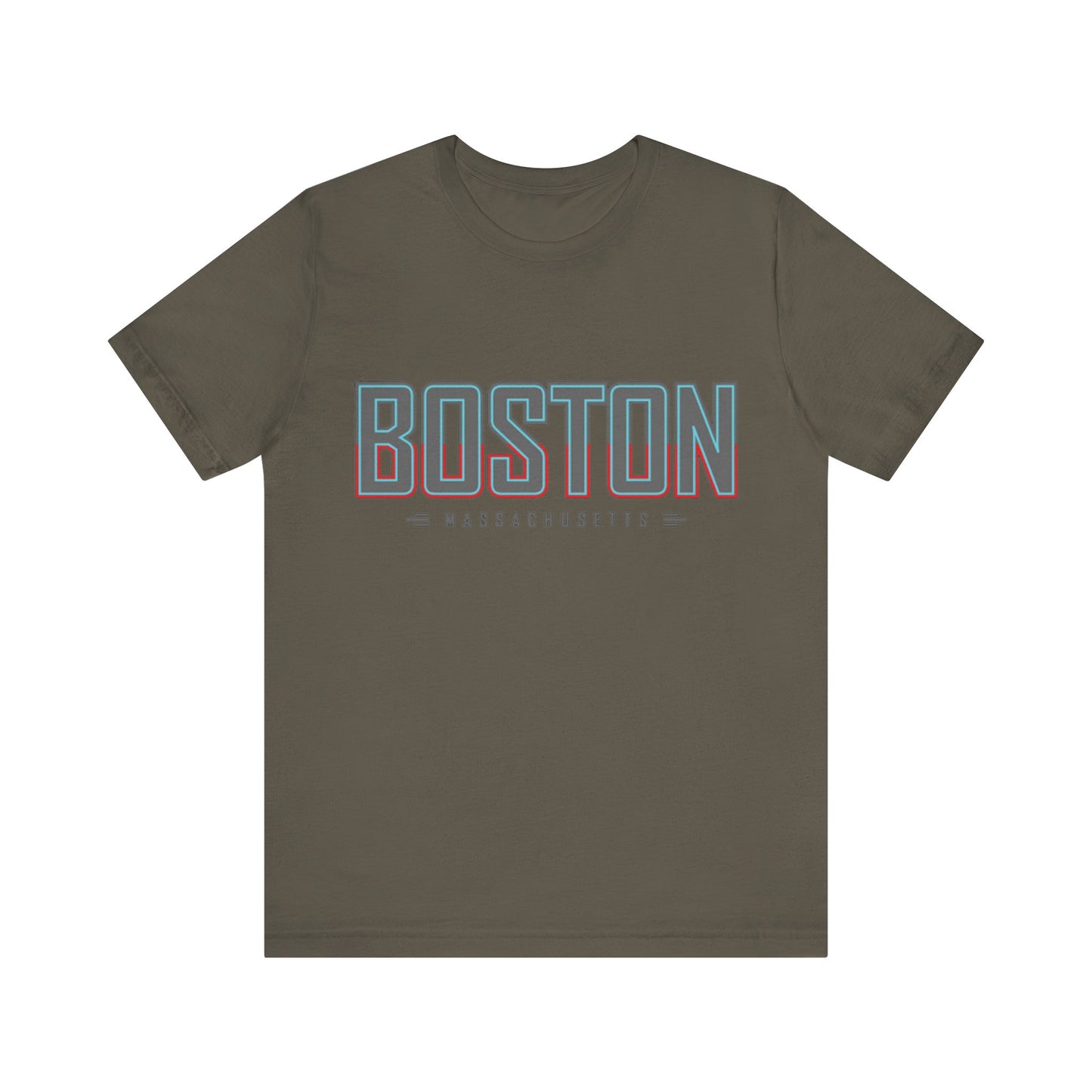 Unisex Shirt "Boston"