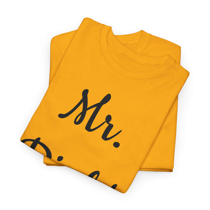 Men's Tee "MrRight"