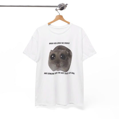 Unisex Tee HamsterCake