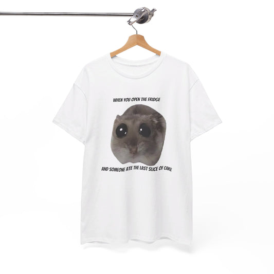 Unisex Tee HamsterCake