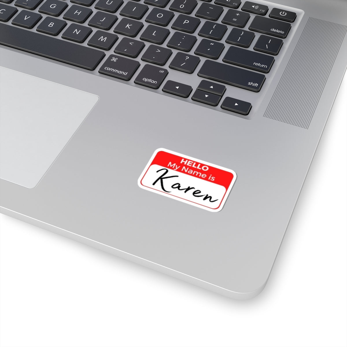 Sticker "Karen"