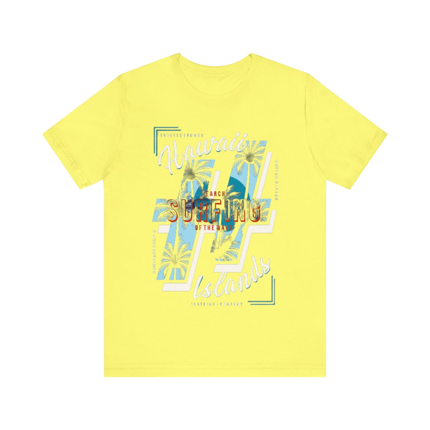 Unisex Shirt "Hawai1"