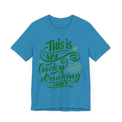 Unisex Shirt "drinking"