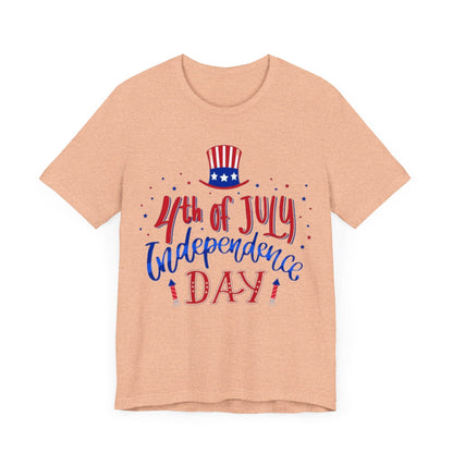 Unisex Shirt "4July1"