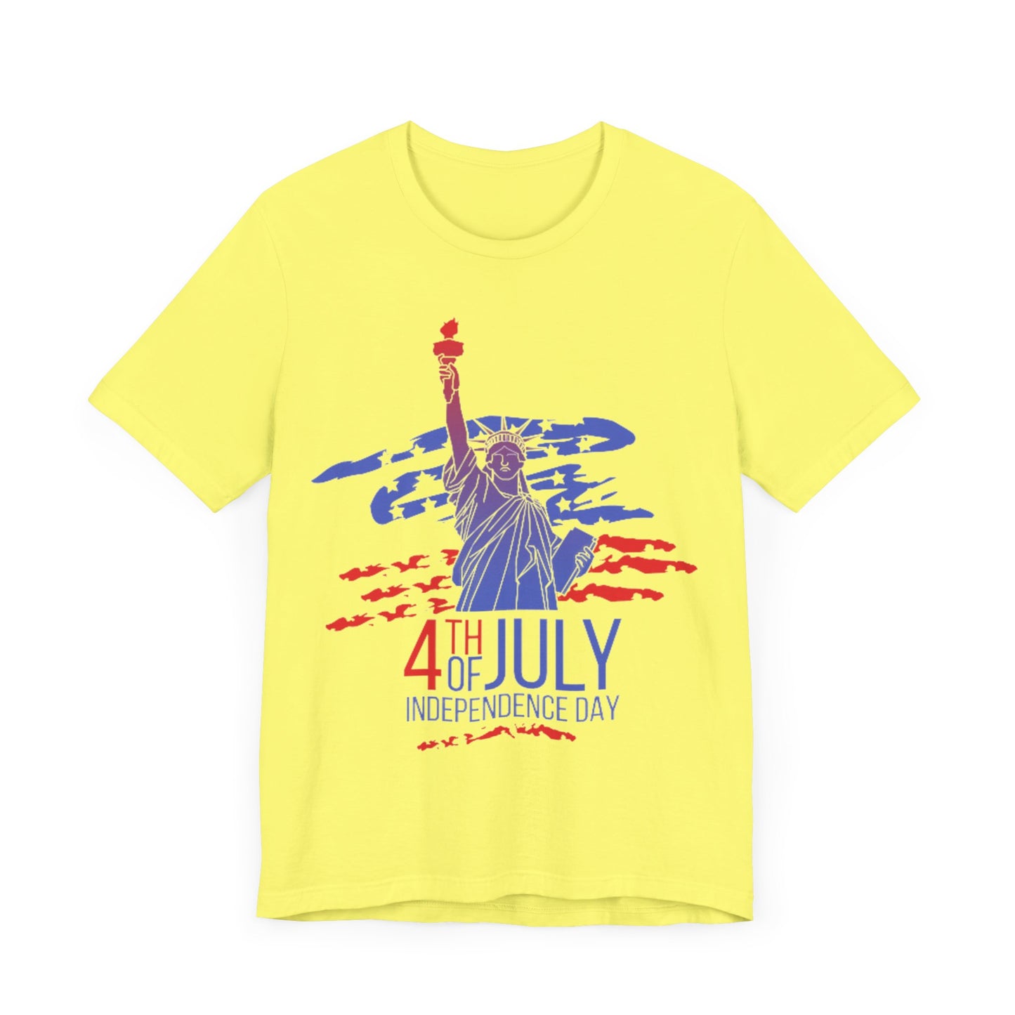 Unisex Shirt "4July4"