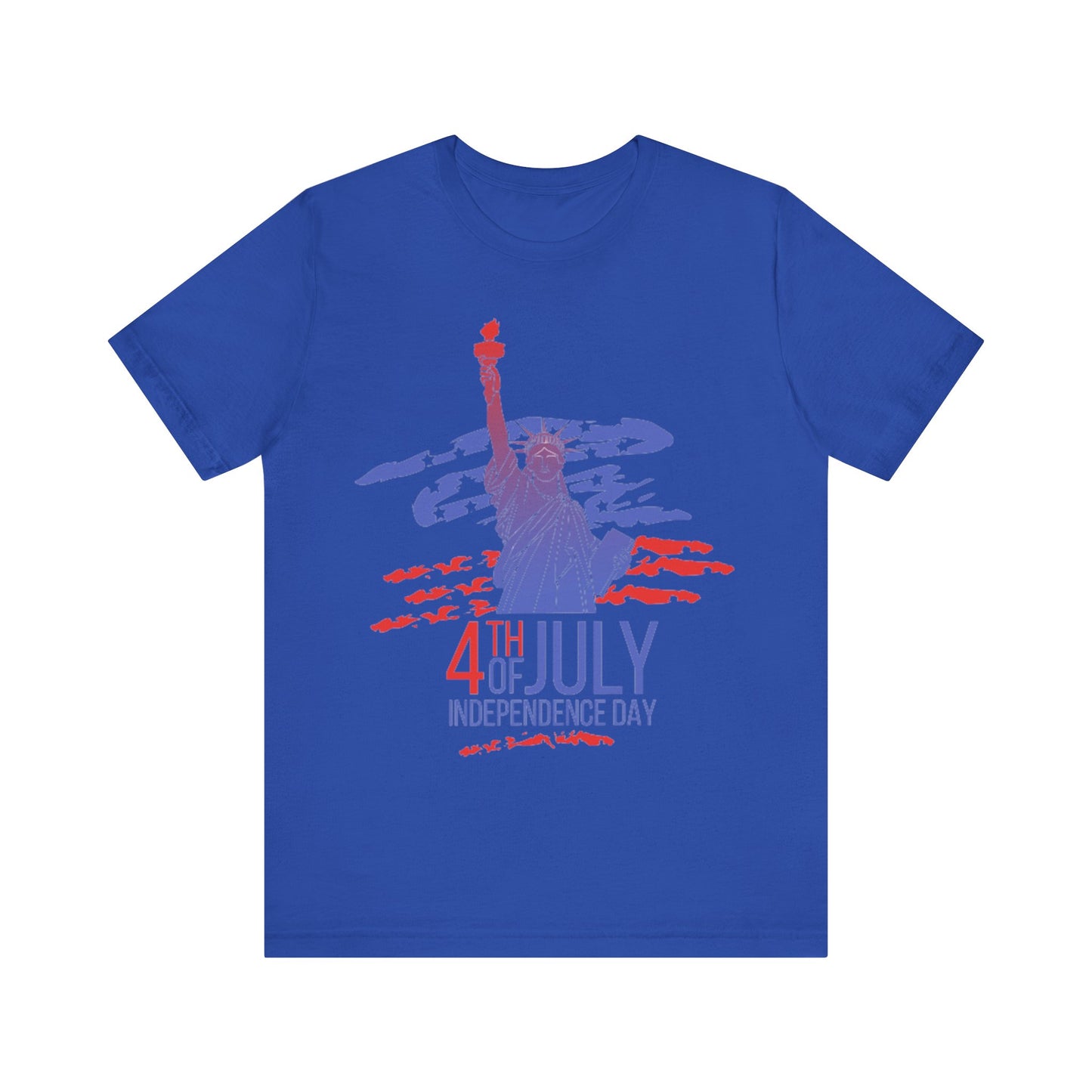 Unisex Shirt "4July4"