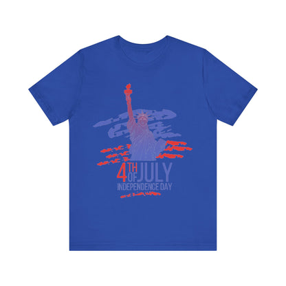 Unisex Shirt "4July4"