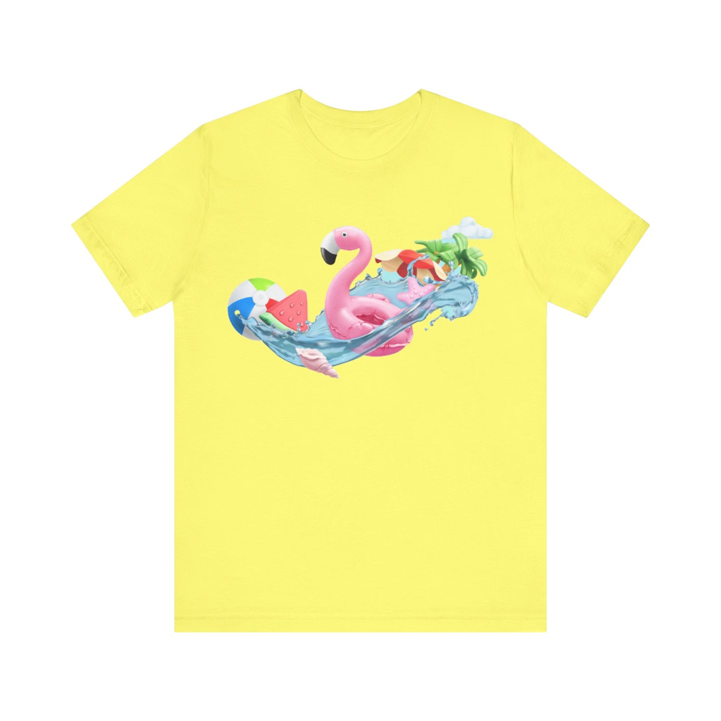 Unisex Jersey "splishsplash"