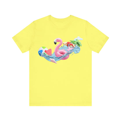 Unisex Jersey "splishsplash"