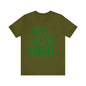 Unisex Shirt "kissmeimirish5"