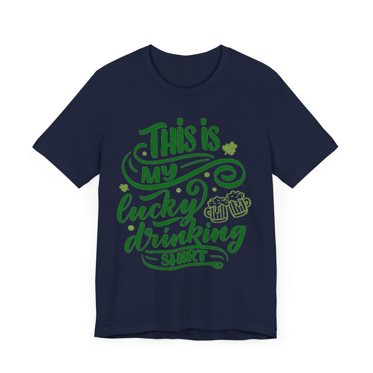 Unisex Shirt "drinking"