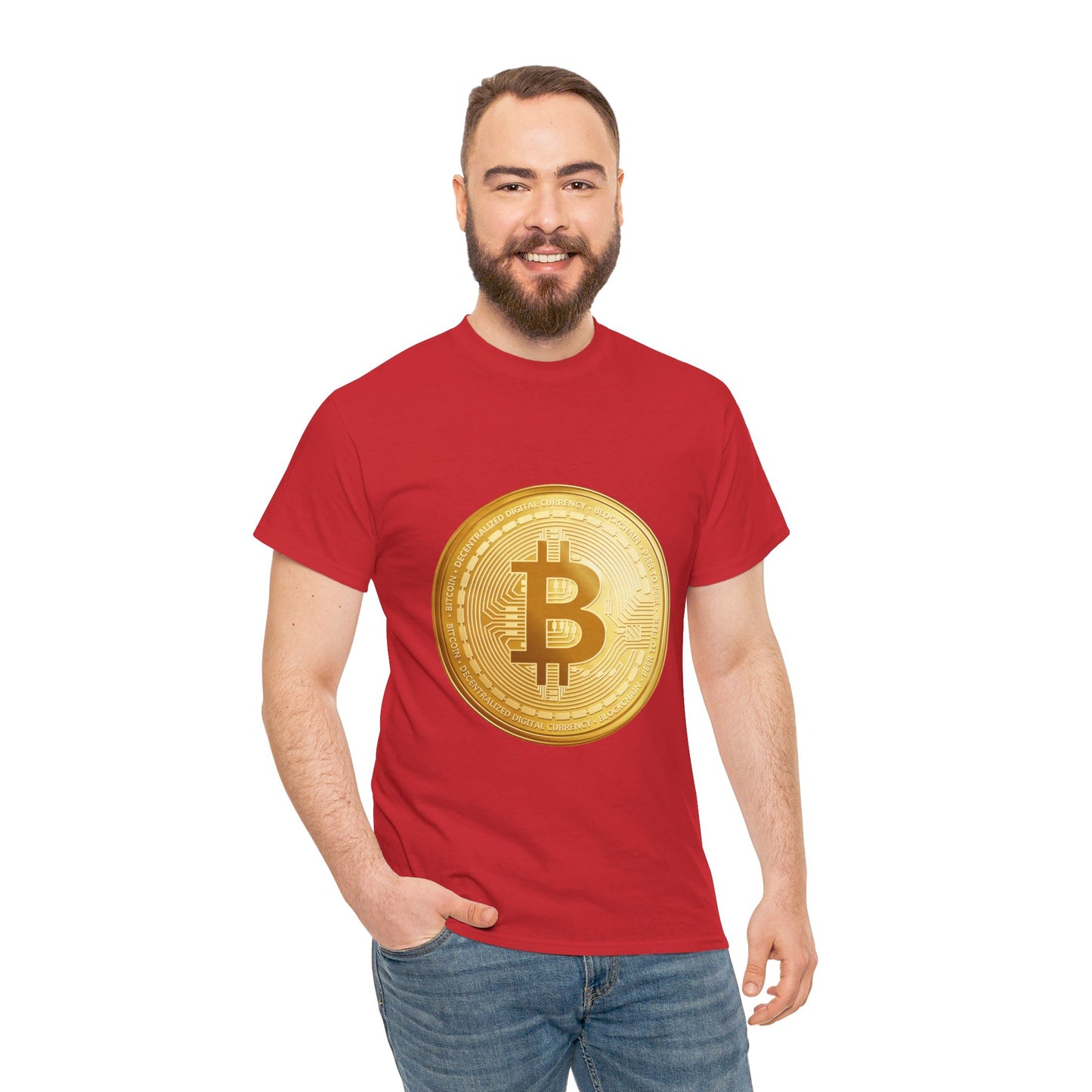 Unisex Tee Bitcoin