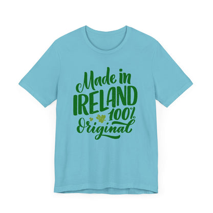 Unisex Shirt "madeinireland"