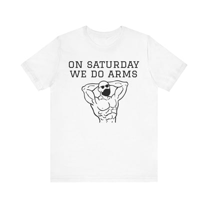 Gym Shirt "saturday1"