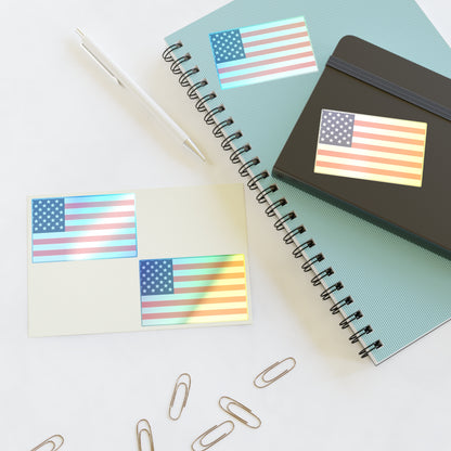 Sticker Sheet USA