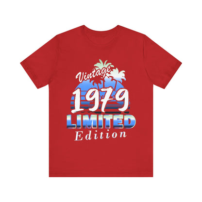 Unisex Shirt "1979"