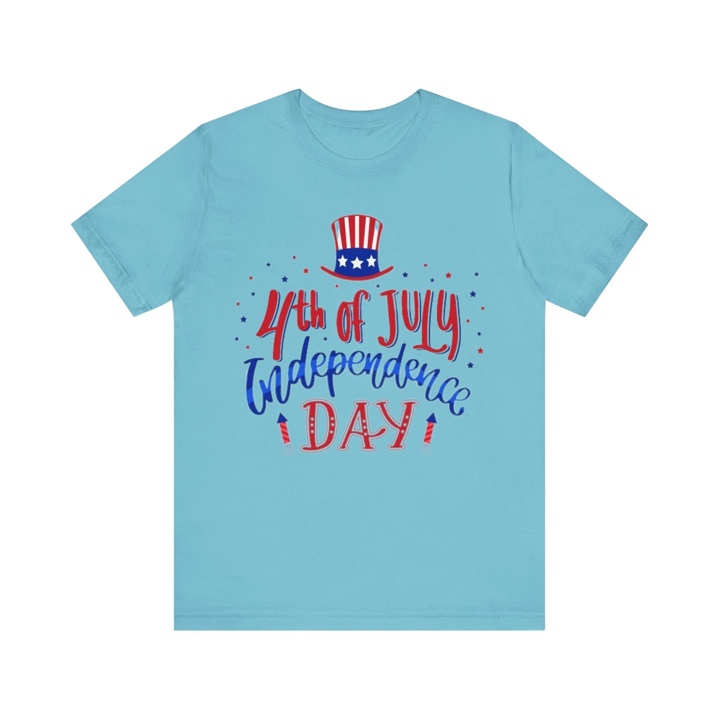 Unisex Shirt "4July1"