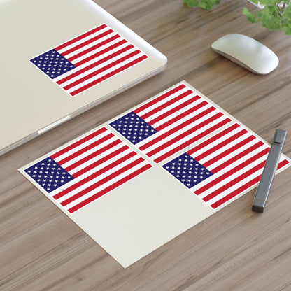 Sticker Sheet USA