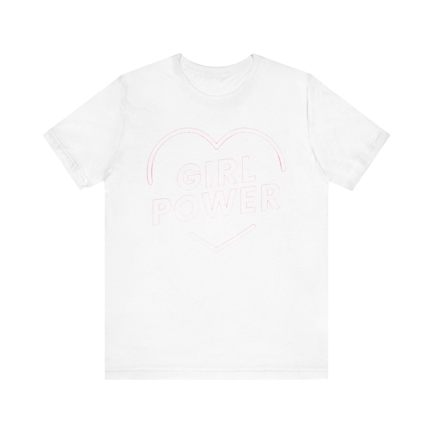 Unisex Jersey "girlpower"