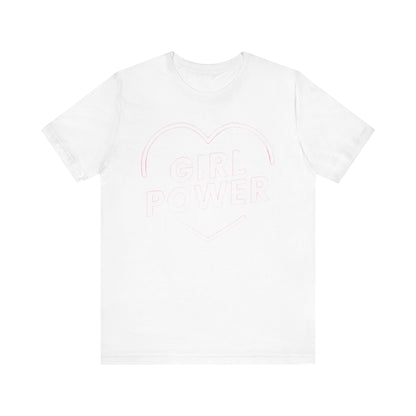 Unisex Jersey "girlpower"