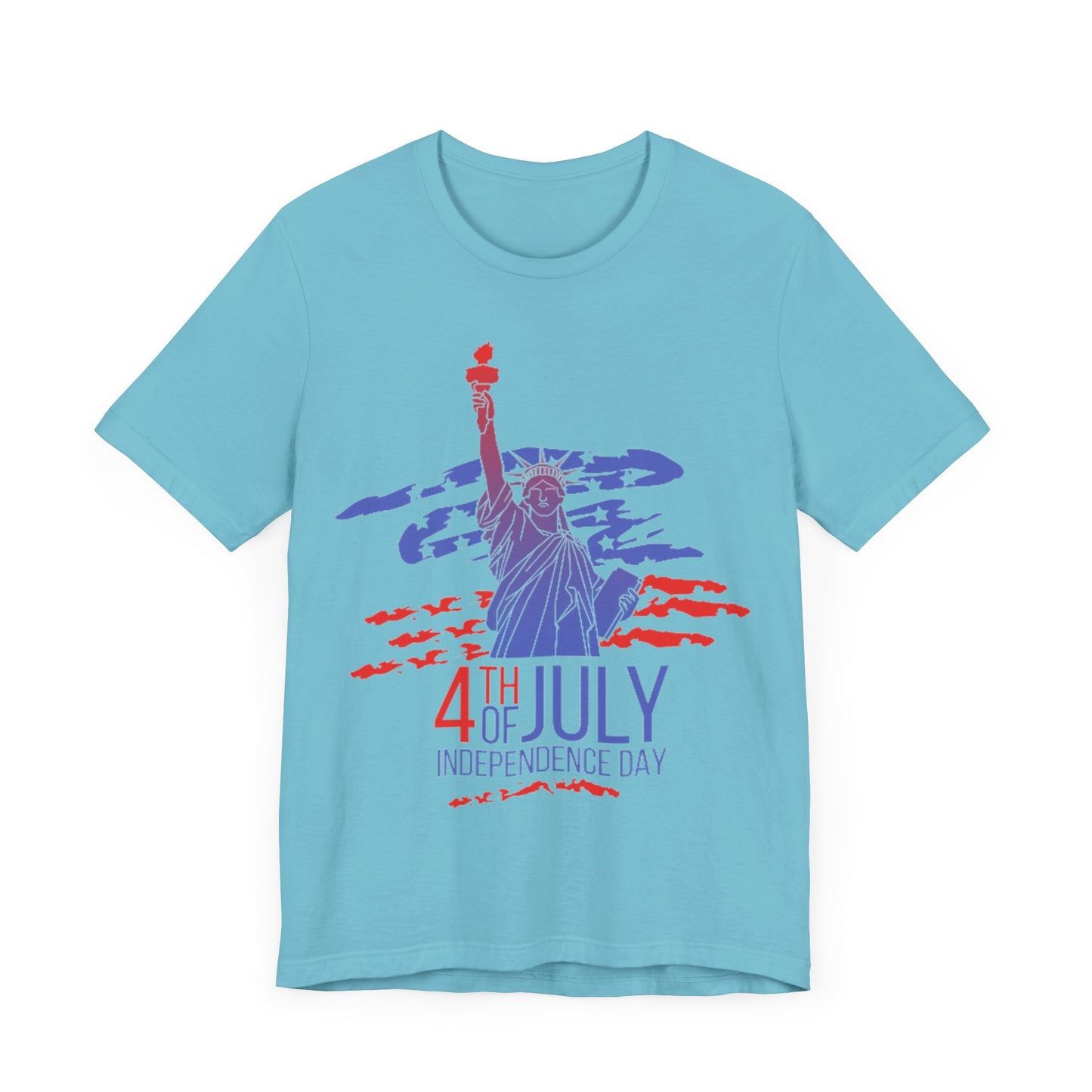 Unisex Shirt "4July4"