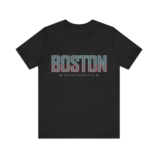 Unisex Shirt "Boston"