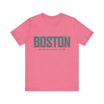 Unisex Shirt "Boston"