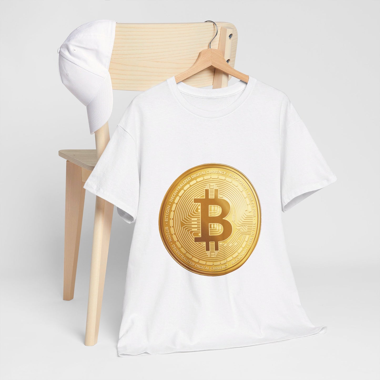 Unisex Tee Bitcoin