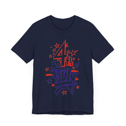 Unisex Shirt "4July2"