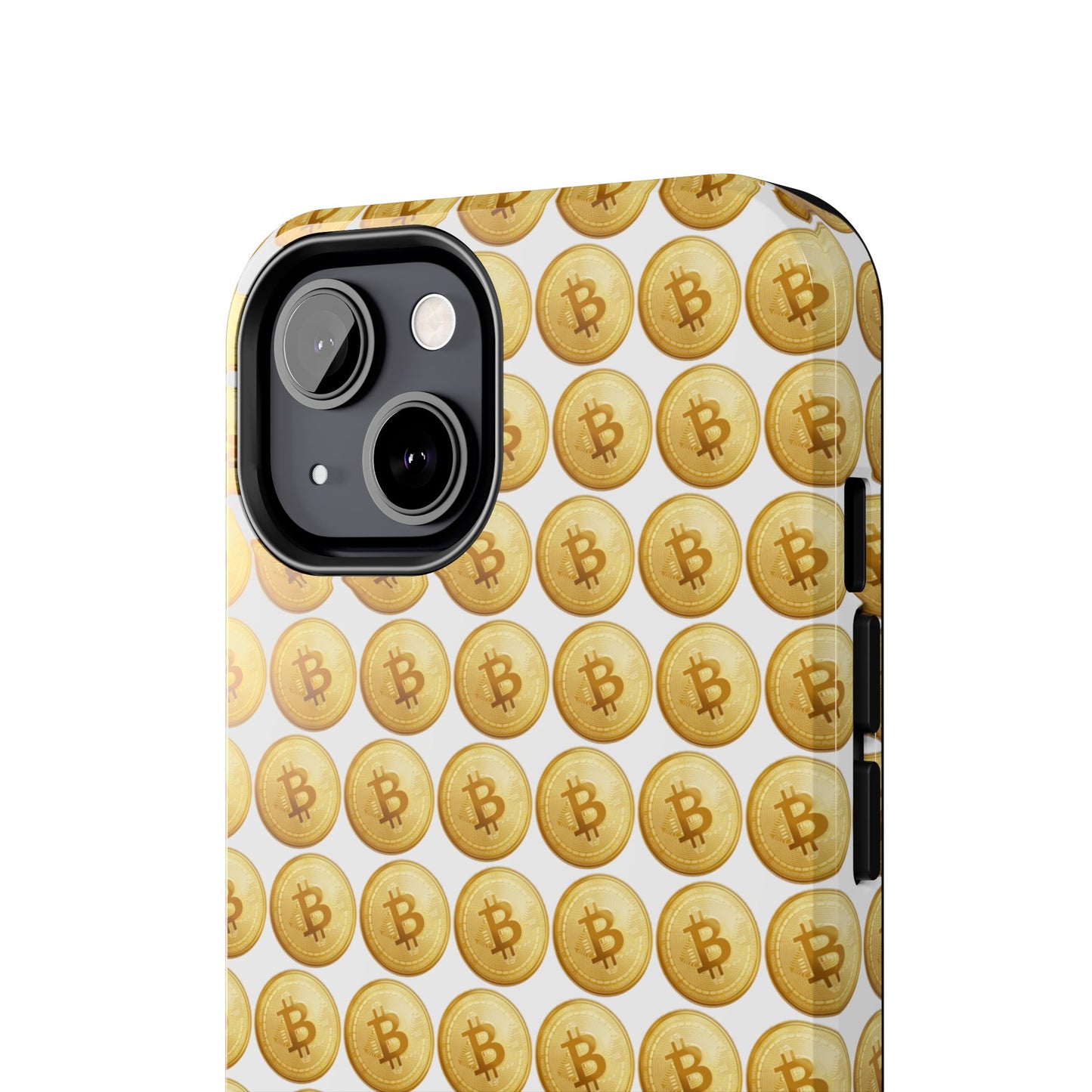 Tough Phone Case Bitcoin