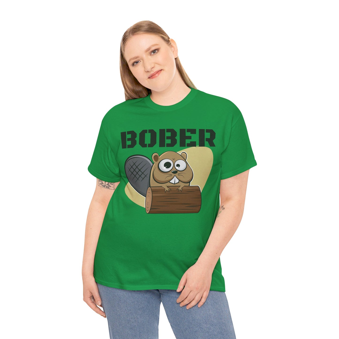 Unisex Tee Bober