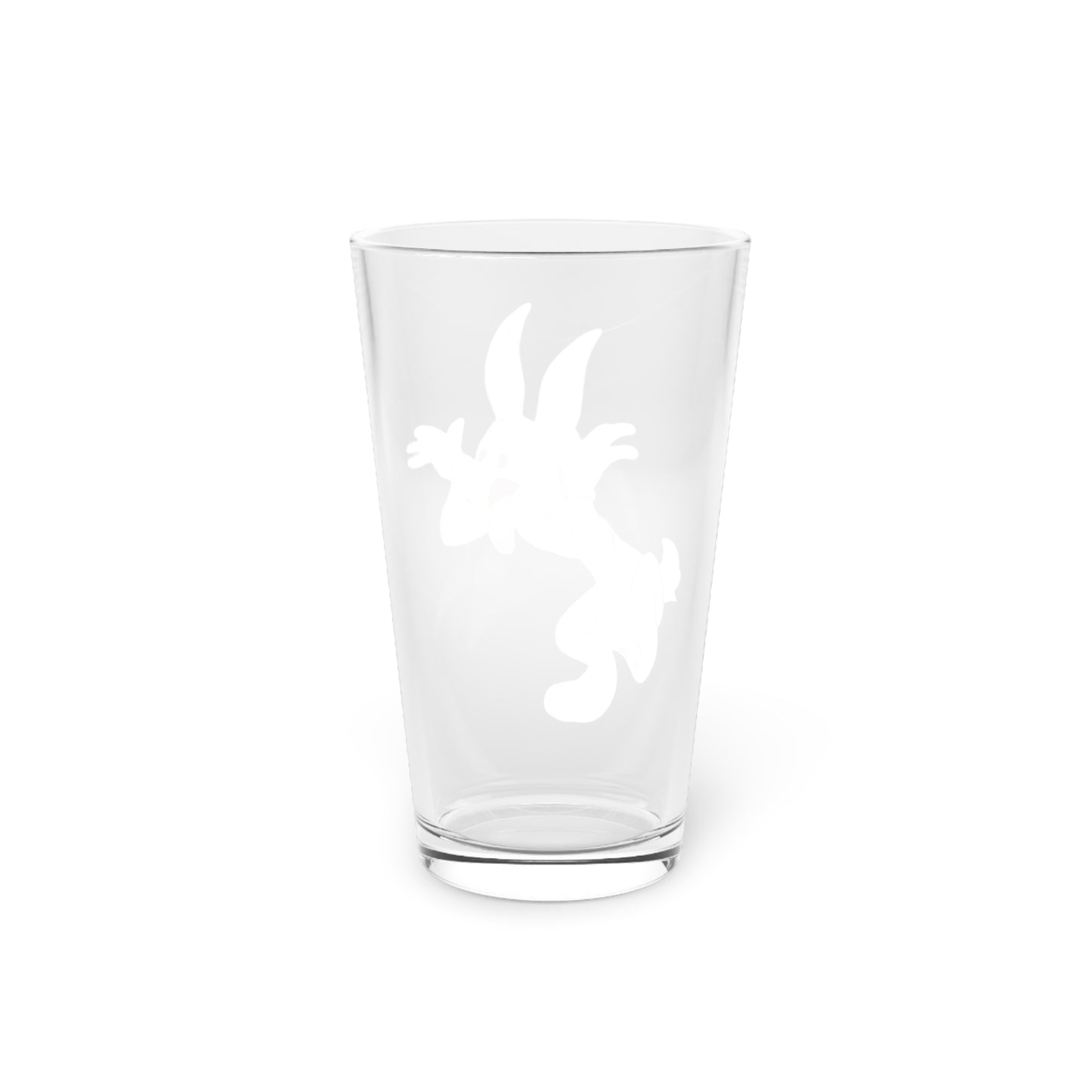 Pint Glass "Bugs"