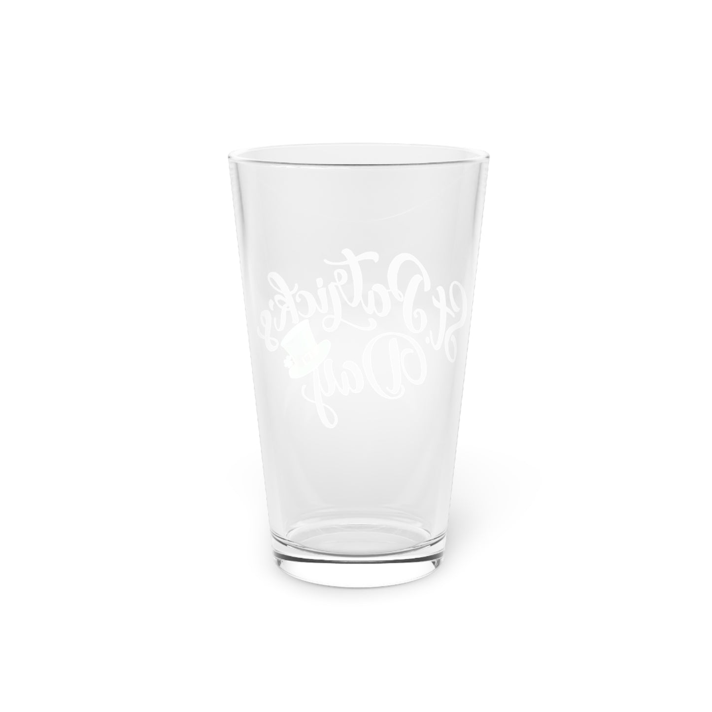 Pint Glass "StPatricksDay"